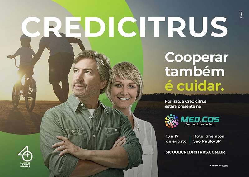 Anúncio CREDICITRUS