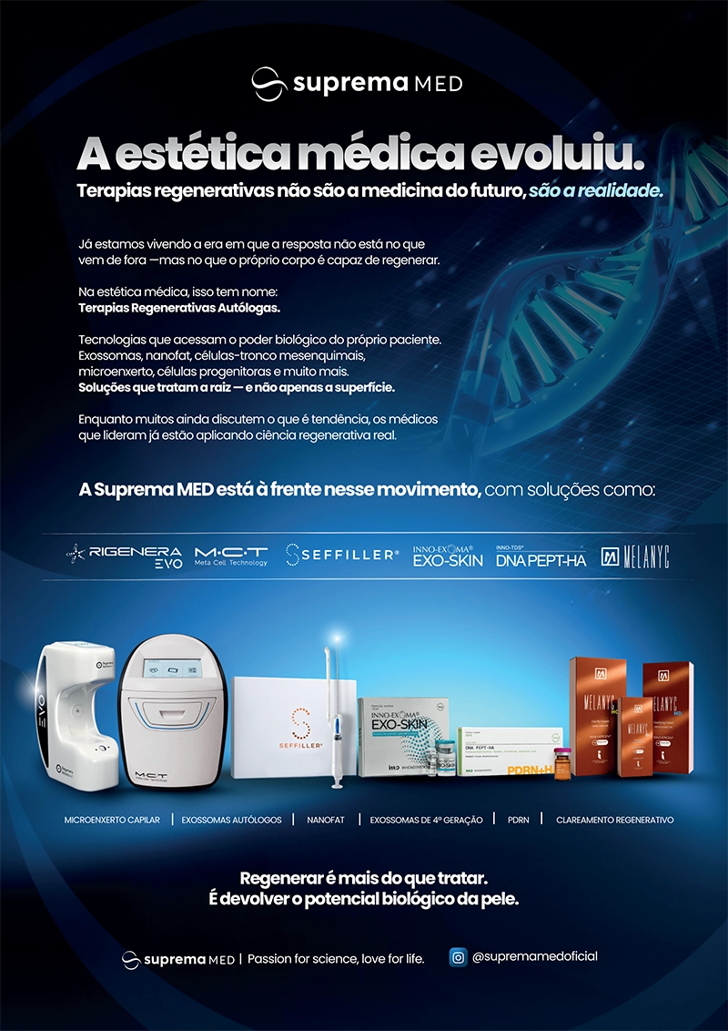 Anúncio SUPREMAMED